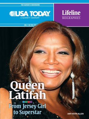 cover image of Queen Latifah